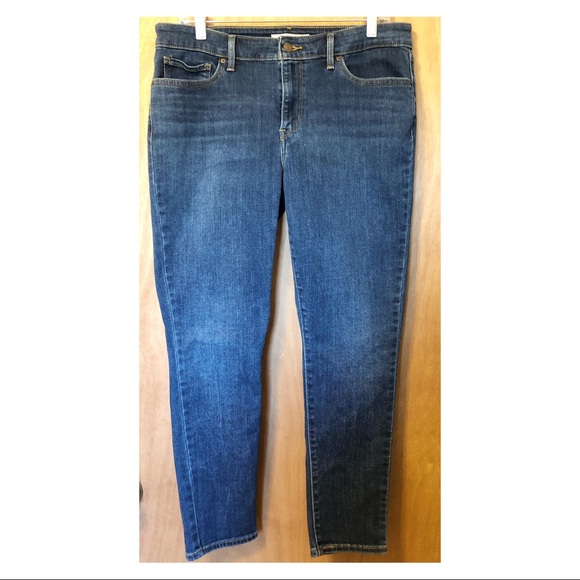 Levi’s 711 Skinny Jeans - Picture 3 of 9